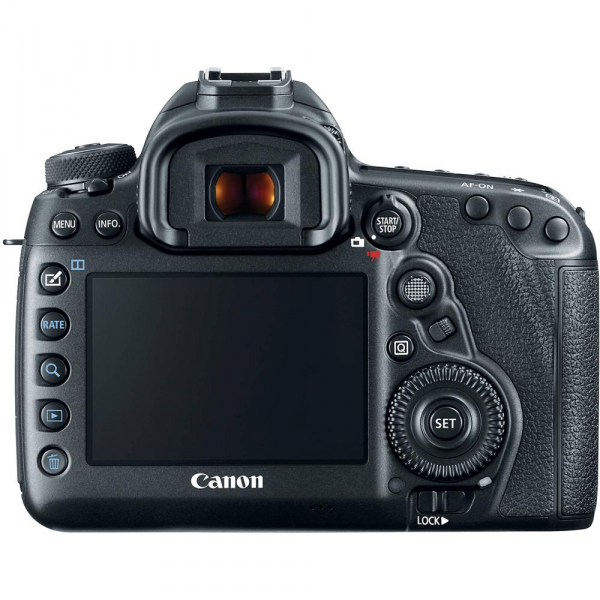 Canon EOS 5D Mark IV body - Full Frame, 30Mpx, Video 4K [2]