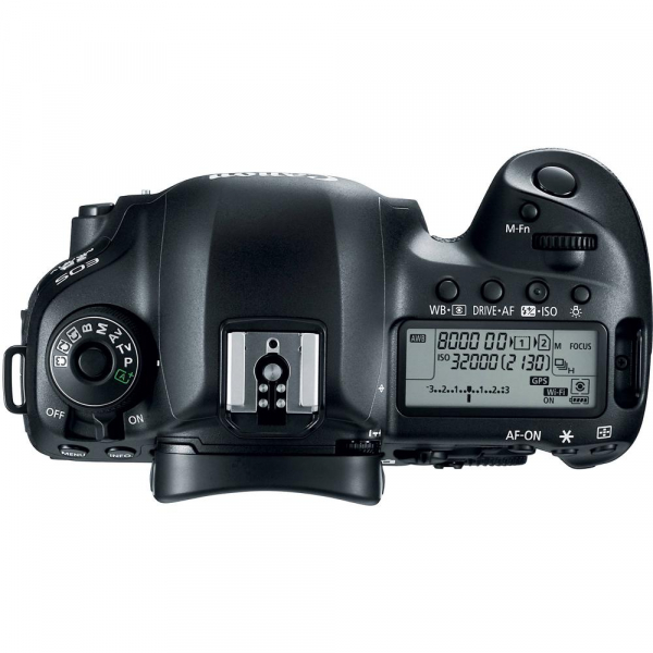 Canon EOS 5D Mark IV body - Full Frame, 30Mpx, Video 4K [5]