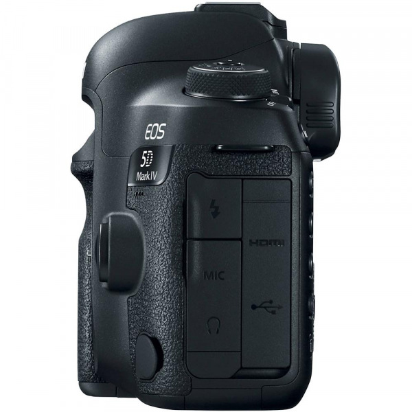 Canon EOS 5D Mark IV body - Full Frame, 30Mpx, Video 4K [3]