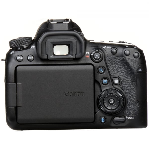 Canon EOS 6D Mark II Body [6]