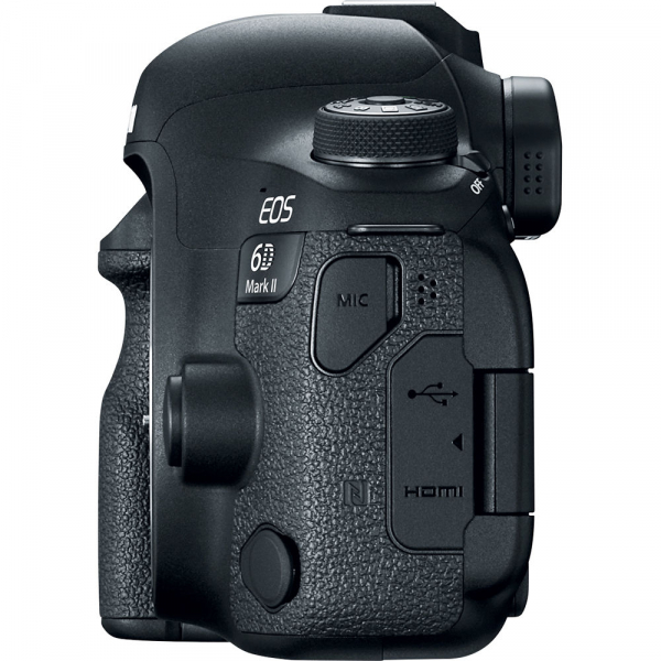 Canon EOS 6D Mark II Body [8]