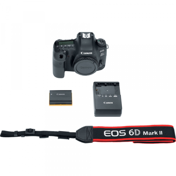 Canon EOS 6D Mark II Body [9]