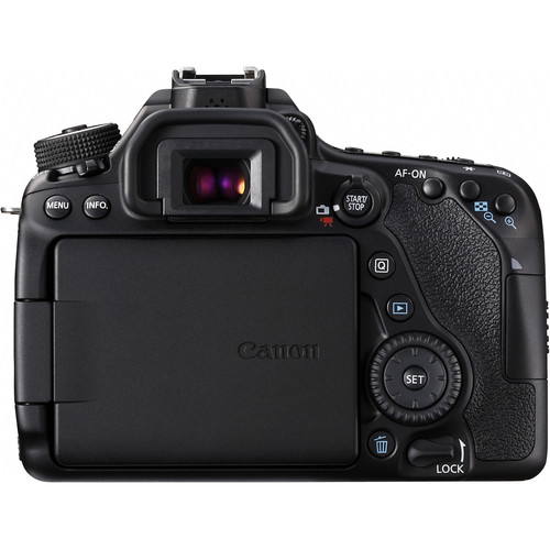 Canon EOS  80D Body [2]