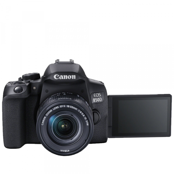 Canon EOS 850D 24Mpx CMOS 4K kit Canon EF-S 18-135mm f/3.5-5.6 IS Nano USM [7]