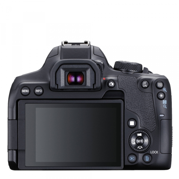 Canon EOS 850D 24Mpx CMOS 4K kit Canon EF-S 18-135mm f/3.5-5.6 IS Nano USM [6]