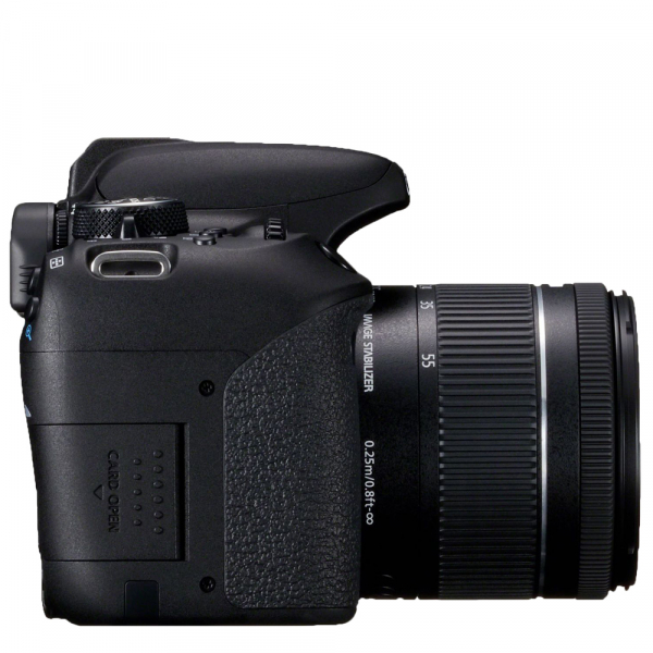 Canon EOS 850D + EF-S 18-55mm f/4-5.6 IS STM [7]