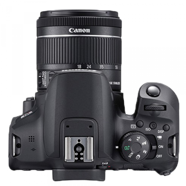 Canon EOS 850D + EF-S 18-55mm f/4-5.6 IS STM [3]