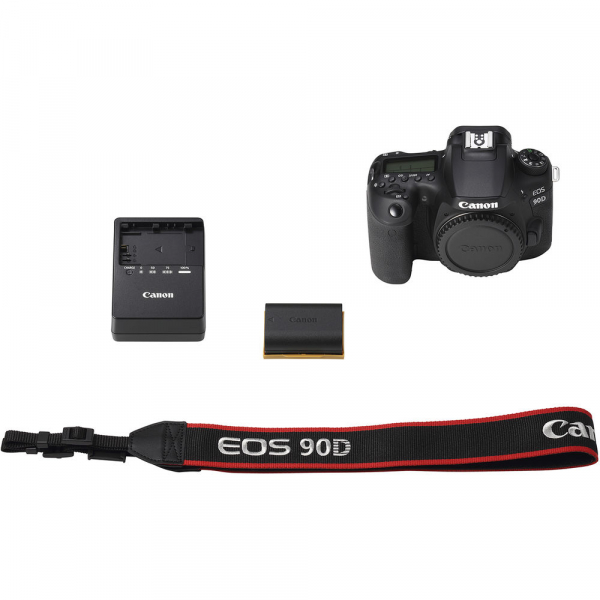 Canon EOS 90D Body [6]