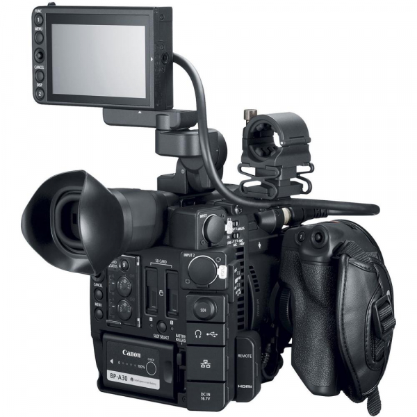 Canon EOS C200 EF - Camera Cinema Profesionala [7]