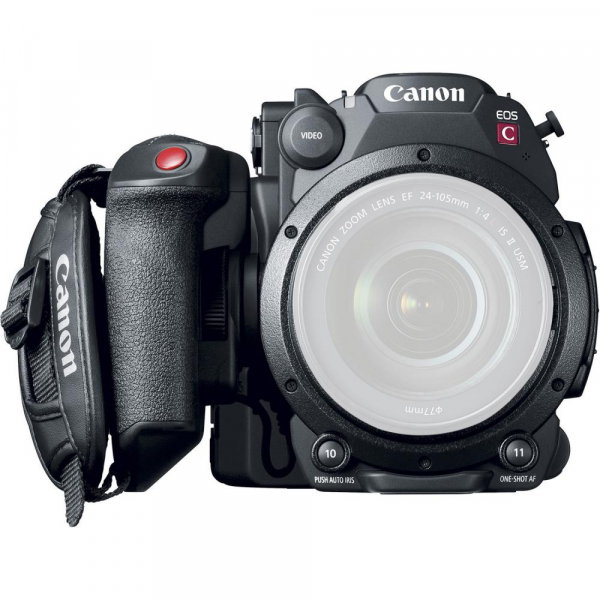 Canon EOS C200 EF - Camera Cinema Profesionala [10]