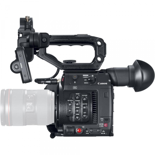 Canon EOS C200 EF - Camera Cinema Profesionala [3]