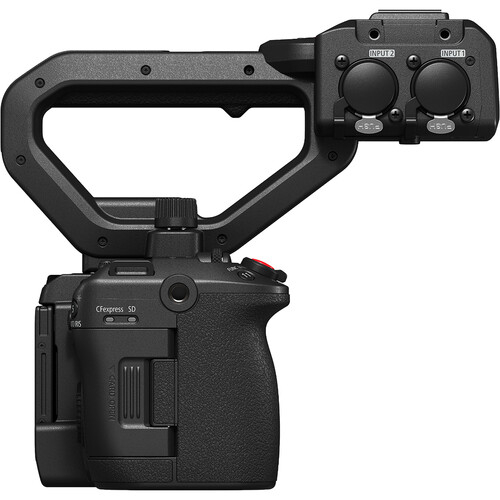 Canon EOS C50 – Cel mai compact 7K Cinema EOS: Open Gate 3:2, Cinema RAW Light și RF Mount [4]