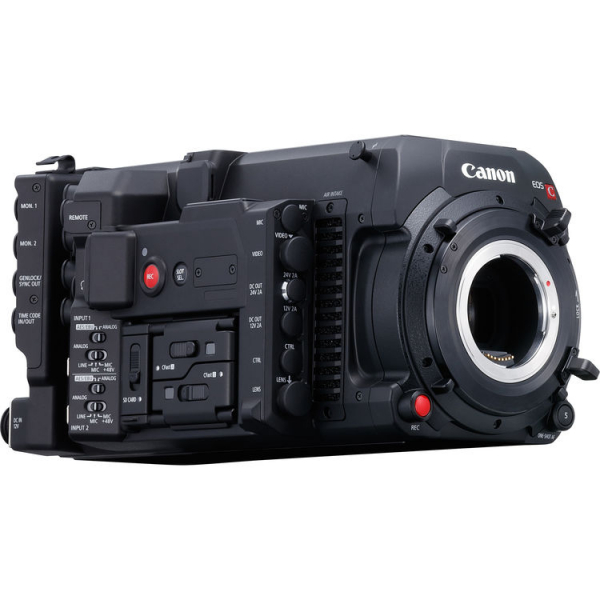 Canon EOS C700 EF - Camera Cinema Professionala [3]