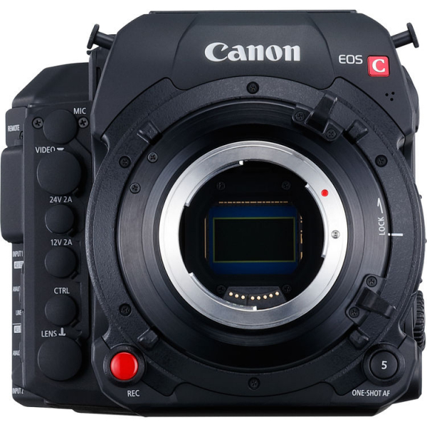 Canon EOS C700 EF - Camera Cinema Professionala [2]