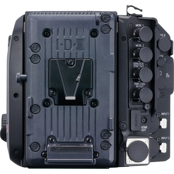 Canon EOS C700 EF - Camera Cinema Professionala [4]