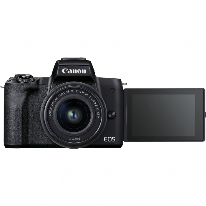 CANON EOS M50 MARK II Aparat foto Mirrorless Kit cu Canon EF-M 15-45mm f/3.5-6.3 IS STM [8]