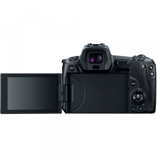 Canon EOS R, Mirrorless 30MP, 4K - body + Grip BG-E22 [6]