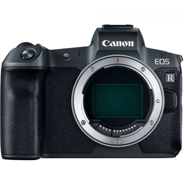 Canon EOS R, Mirrorless 30MP, 4K - body [1]
