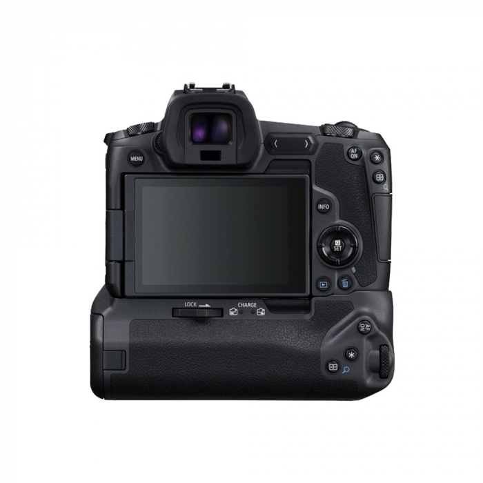 Canon EOS R, Mirrorless 30MP, 4K - body + Grip BG-E22 [3]