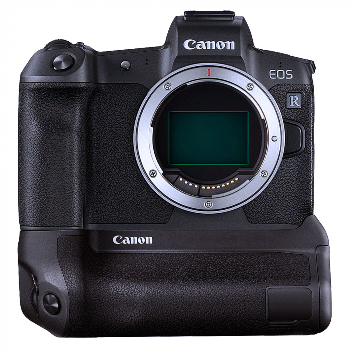 Canon EOS R, Mirrorless 30MP, 4K - body + Grip BG-E22 [1]