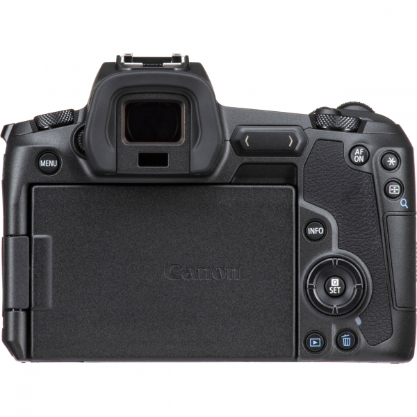 Canon EOS R Mirrorless Digital Camera 30MP, 4K  Kit cu RF 24-105mm f/4-7.1 IS STM [6]