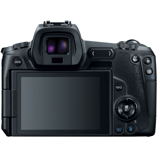 Canon EOS R Mirrorless Digital Camera 30MP, 4K  Kit cu RF 24-105mm f/4-7.1 IS STM [3]