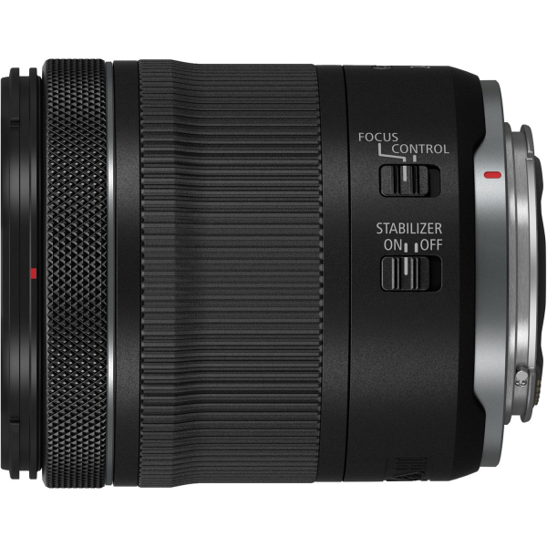 Canon EOS R Mirrorless Digital Camera 30MP, 4K  Kit cu RF 24-105mm f/4-7.1 IS STM [12]