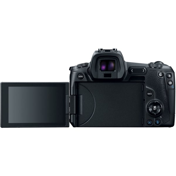 Canon EOS R Mirrorless Digital Camera 30MP, 4K  Kit cu RF 24-105mm f/4-7.1 IS STM [4]