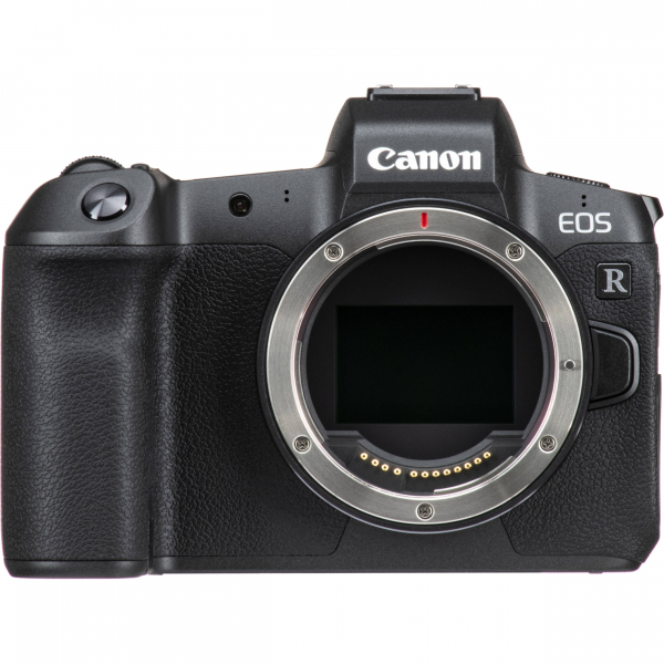 Canon EOS R Mirrorless Digital Camera 30MP, 4K Kit cu RF 24-105mm [6]