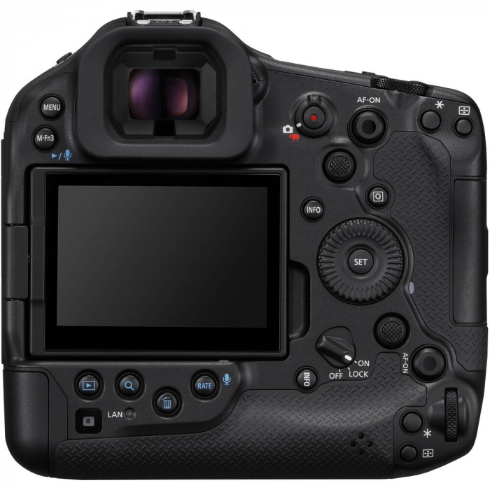 Canon EOS R1 – Cameră Mirrorless Full‑Frame Profesională: Viteză, Autofocalizare și Stabilizare de Top [2]