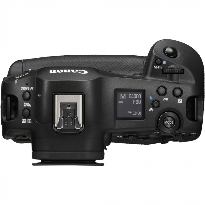 Canon EOS R1 – Cameră Mirrorless Full‑Frame Profesională: Viteză, Autofocalizare și Stabilizare de Top [3]