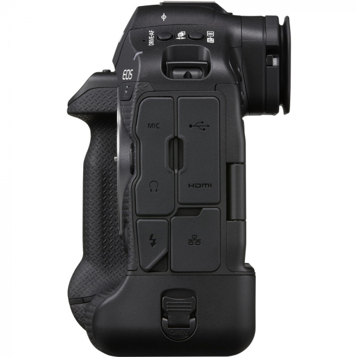 Canon EOS R1 – Cameră Mirrorless Full‑Frame Profesională: Viteză, Autofocalizare și Stabilizare de Top [6]