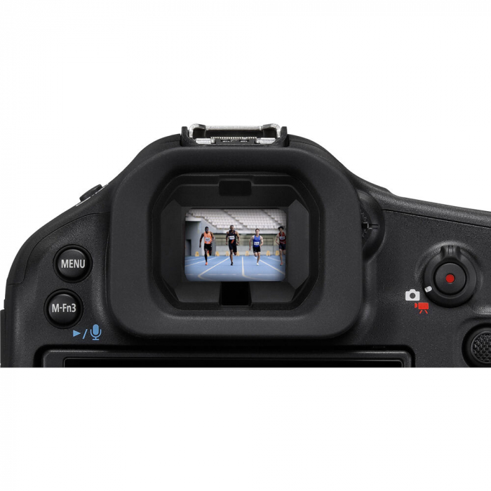 Canon EOS R1 – Cameră Mirrorless Full‑Frame Profesională: Viteză, Autofocalizare și Stabilizare de Top [10]