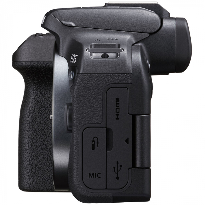 Canon EOS R10 Mirrorless Camera Kit cu Canon RF-S 18-45mm f/4.5-6.3 IS STM  -  Aparat Foto Mirrorless APS-C , 4K/30P [8]