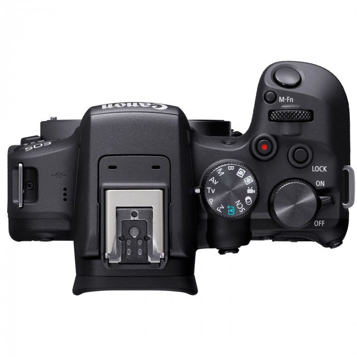 Canon EOS R10 Mirrorless Camera Kit cu Canon RF-S 18-45mm f/4.5-6.3 IS STM  -  Aparat Foto Mirrorless APS-C , 4K/30P [6]