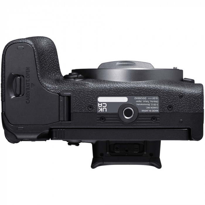 Canon EOS R10 Mirrorless Camera  Kit cu Canon RF-S 18-150mm f/3.5-6.3 IS STM -  Aparat Foto Mirrorless APS-C , 4K/30P - kit [7]
