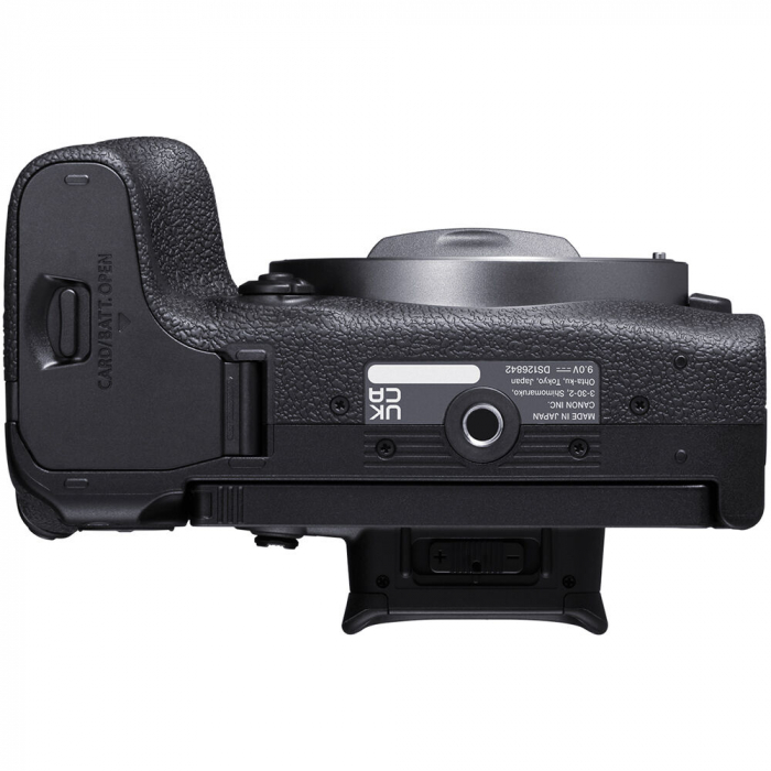 Canon EOS R10 Mirrorless Camera Kit cu Canon RF-S 18-45mm f/4.5-6.3 IS STM  -  Aparat Foto Mirrorless APS-C , 4K/30P [7]