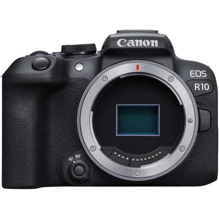 Canon EOS R10 Mirrorless Camera Kit cu Canon RF-S 18-45mm f/4.5-6.3 IS STM  -  Aparat Foto Mirrorless APS-C , 4K/30P [4]