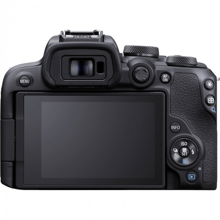 Canon EOS R10 Mirrorless Camera Kit cu Canon RF-S 18-45mm f/4.5-6.3 IS STM  -  Aparat Foto Mirrorless APS-C , 4K/30P [5]