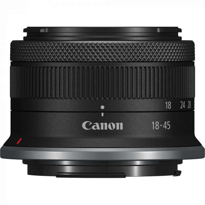 Canon EOS R100 - Aparat Foto Mirrorles APS-C Montura Canon RF - Kit cu RF-S 18-45mm f/4.5-6.3 IS STM [10]