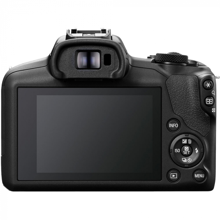 Canon EOS R100 - Aparat Foto Mirrorles Montura Canon RF -  Kit dublu cu RF-S 18-45mm f/4.5-6.3 IS STM si RF-S 55-210mm f/5-7.1 IS STM [6]