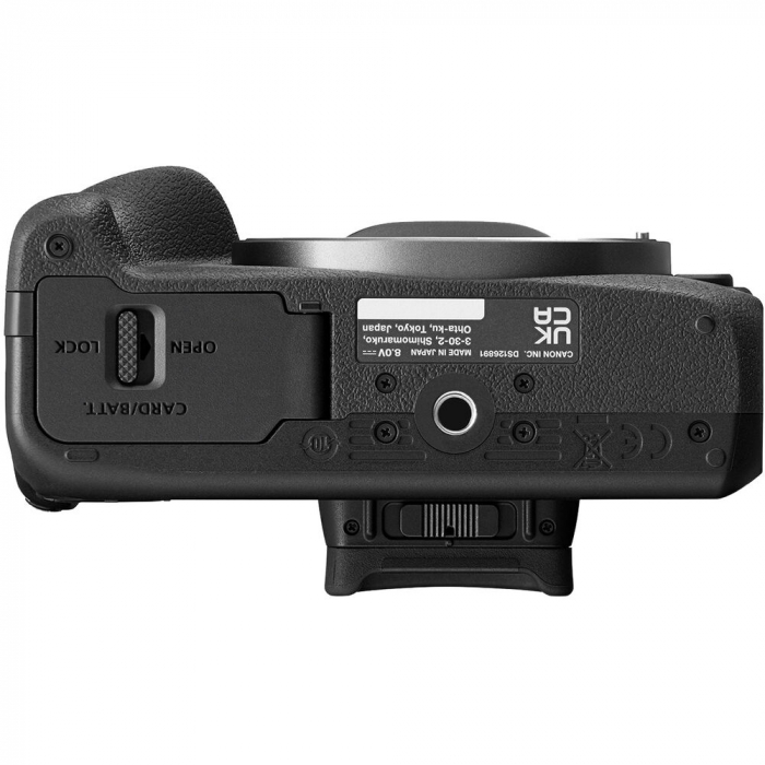 Canon EOS R100 - Aparat Foto Mirrorles Montura Canon RF -  Kit dublu cu RF-S 18-45mm f/4.5-6.3 IS STM si RF-S 55-210mm f/5-7.1 IS STM [8]