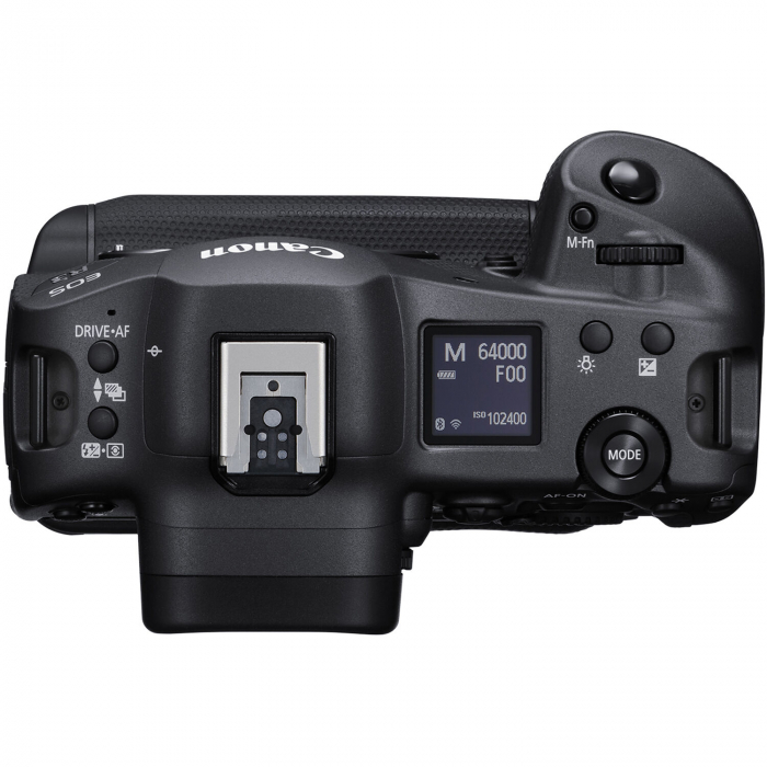 Canon EOS R3 – Cameră Mirrorless Profesională Full-Frame, Viteză și Precizie de Top [4]