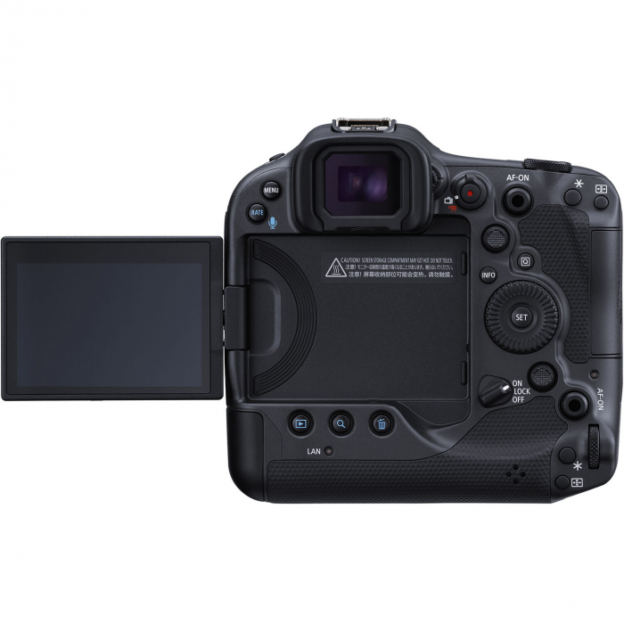 Canon EOS R3  - Aparat Foto Mirrorless Full Frame [3]