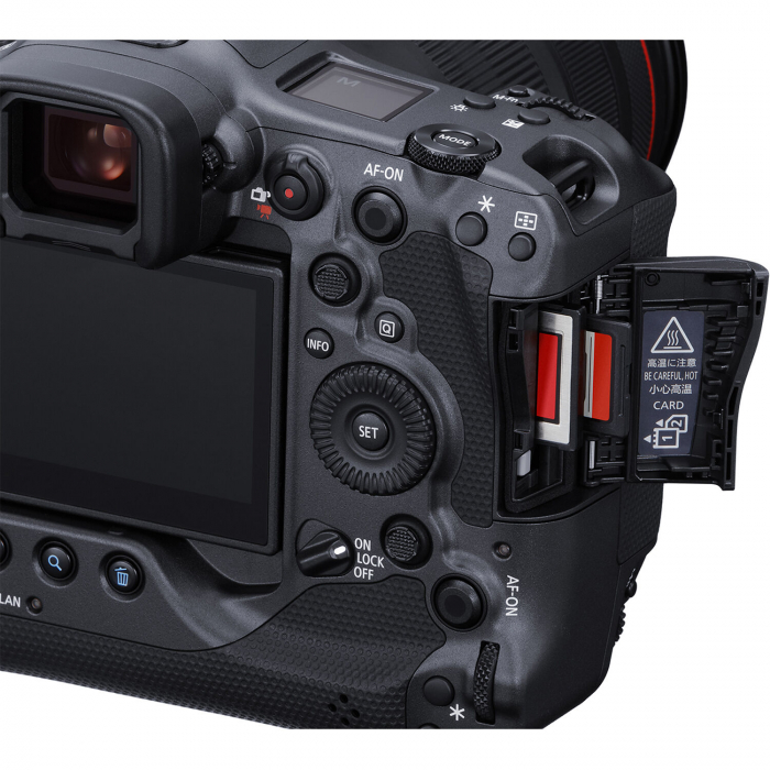 Canon EOS R3  - Aparat Foto Mirrorless Full Frame [6]
