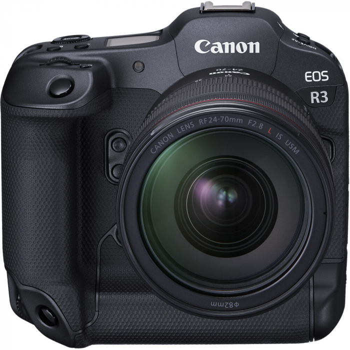 Canon EOS R3  - Aparat Foto Mirrorless Full Frame [8]