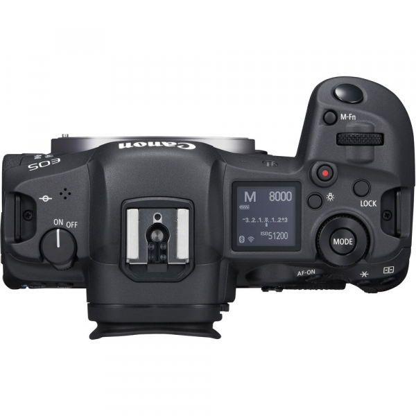 Canon EOS R5, Aparat Foto Mirrorless Full Frame, 8K - body - Inchiriere [3]