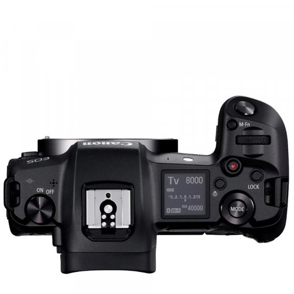Canon EOS R5, Aparat Foto Mirrorless Full Frame, 8K - body [5]