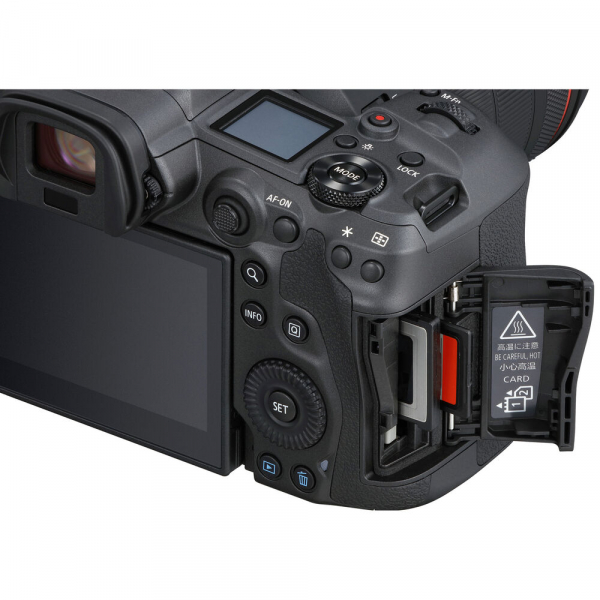 Canon EOS R5, Aparat Foto Mirrorless Full Frame, 8K - body - Inchiriere [4]