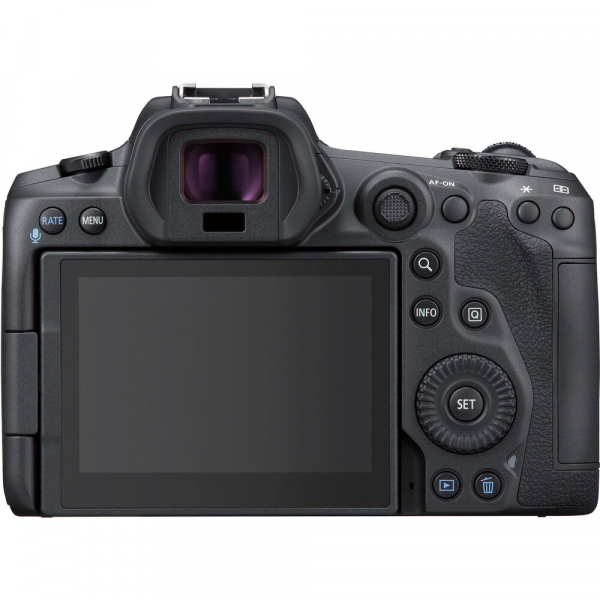 Canon EOS R5, Aparat Foto Mirrorless Full Frame, 8K - body [2]